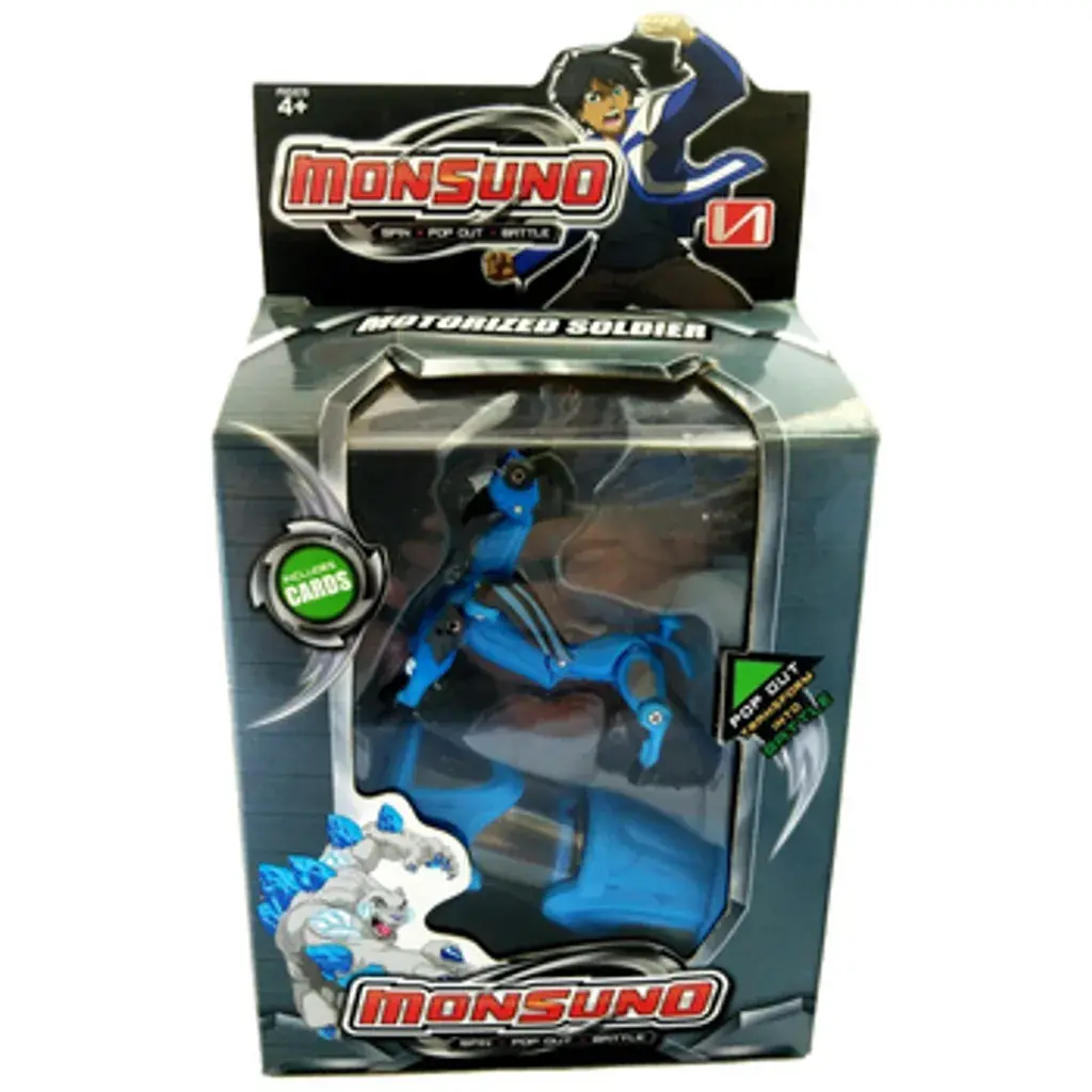 MONSUNO ROBOT KOPEK 80121