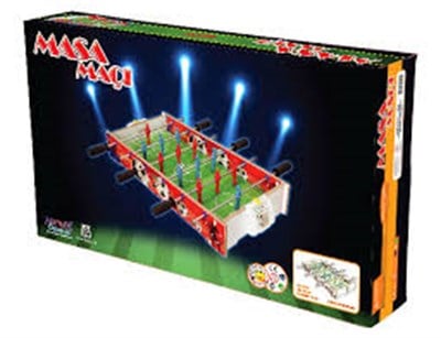 MTRX.AHSAP MASA MACI OYUNU ORTA BOY 00402(402)