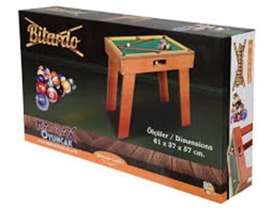 MTRX.BILARDO OYUNU AHSAP 00413 (413)