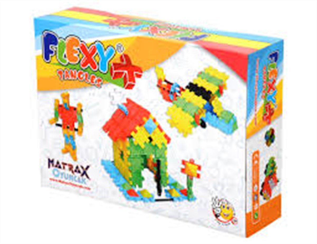 MTRX.FLEXY TANGLES 129 PARCA 00106