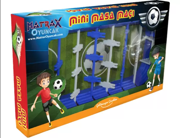MTRX.MINI MASA MACI 00043 (043)