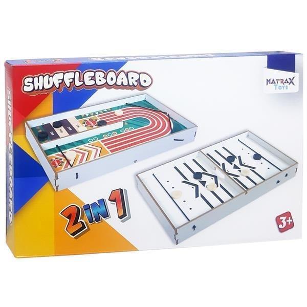MTRX.SHUFFLEBOARD 2 SI 1 ARADA 00416 (416)