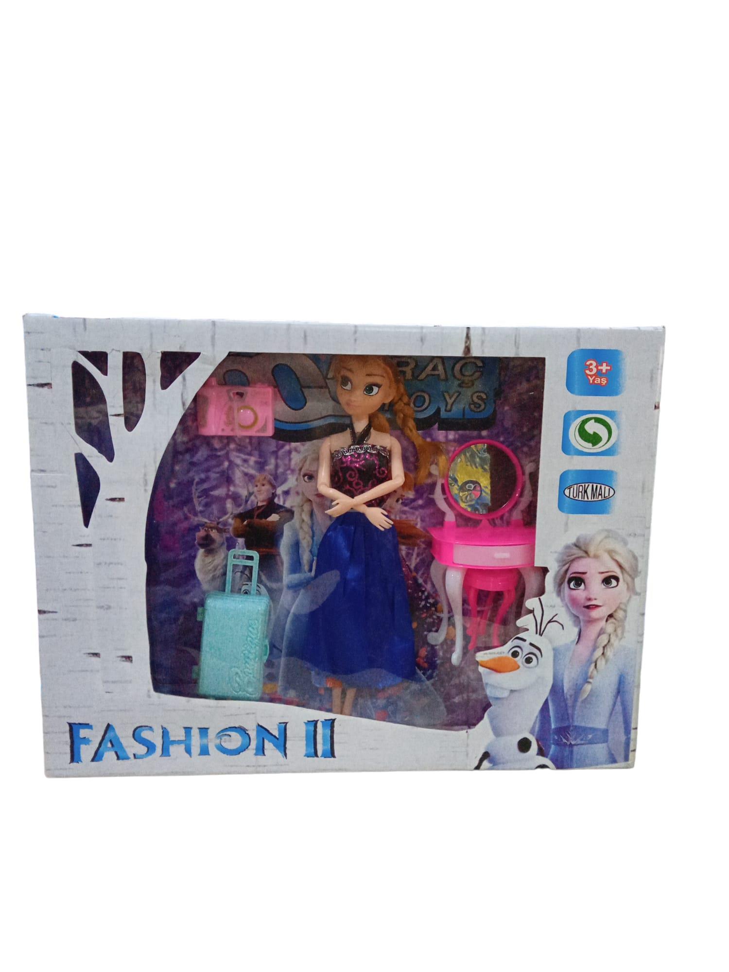 MTS.107C FASHION II GUZELLIK SETI 10724