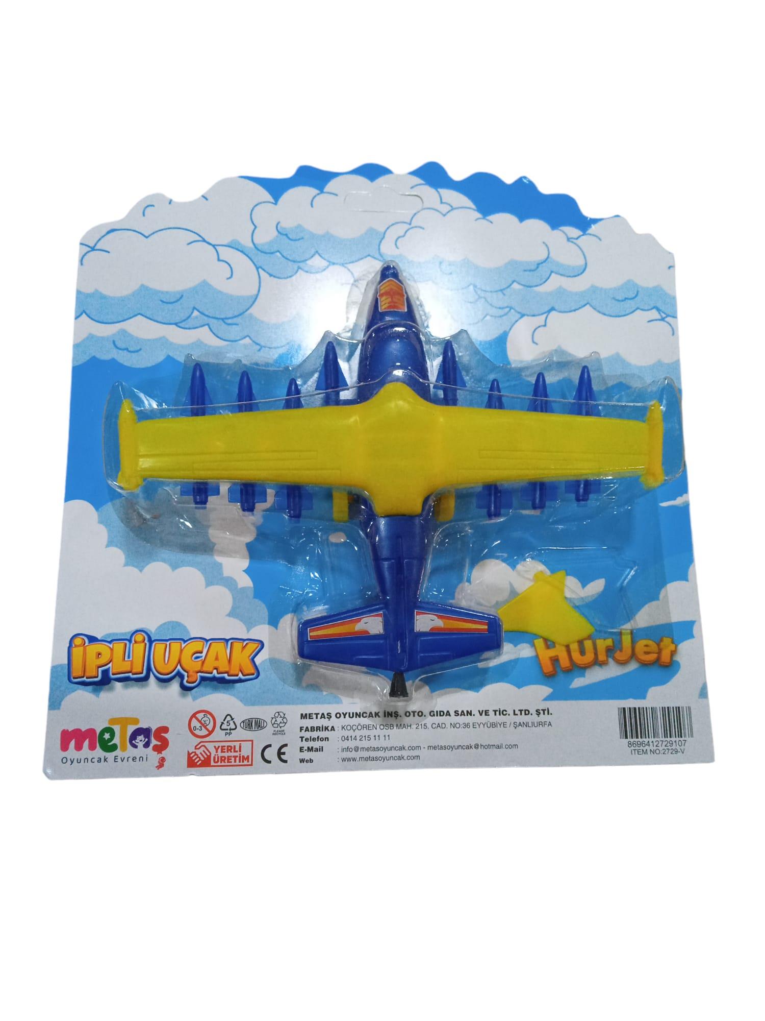 MTS.2729-V IPLI UCAK 72910