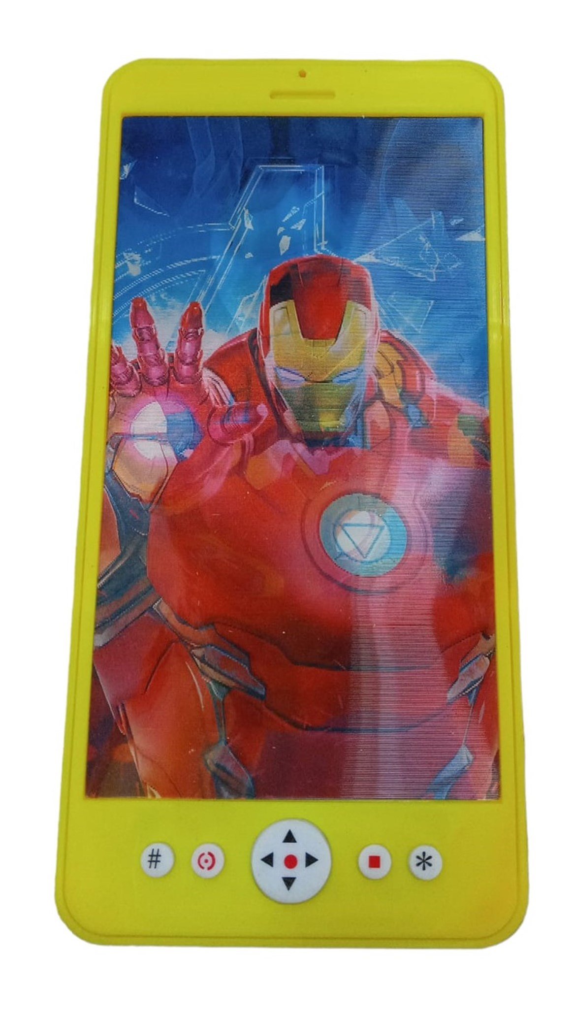 MTS.3D FIGURLU TELEFON 6363 (36312