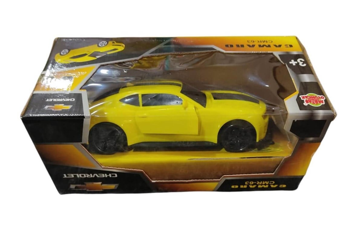 MTS.CAMARO PILLI MUZIKLI ISIKLI ARABA 03000(CMR063