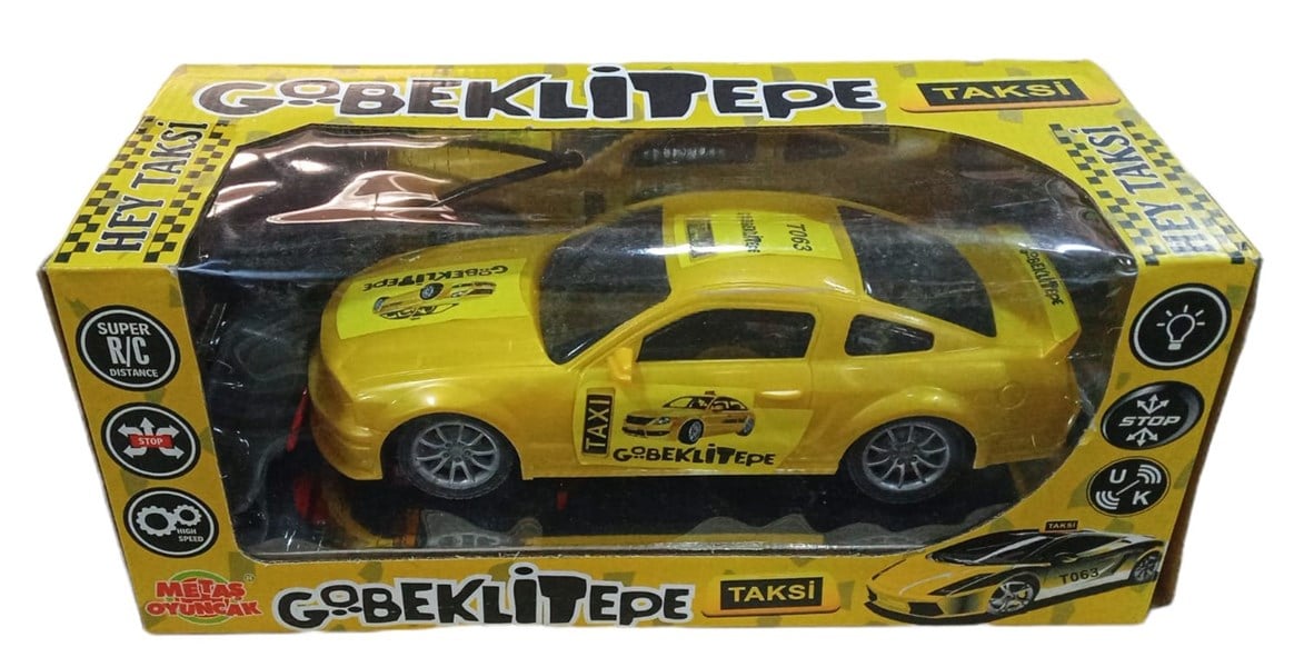 MTS.FULL FONK.PILLI ISIKLI TAKSI 63002 (T063)