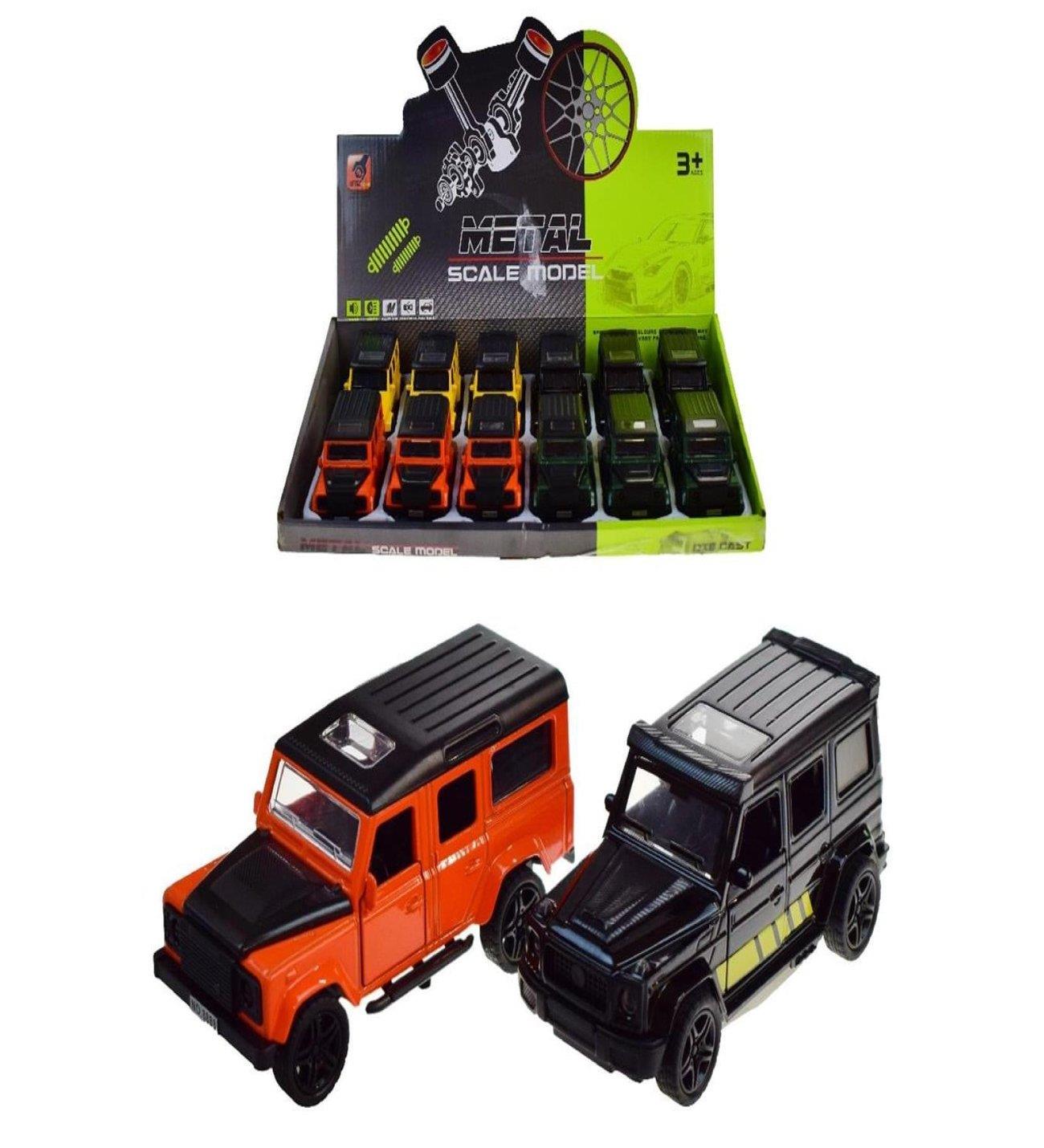 MTS.SAFARI METAL JEEP KAPISI ACILIR 36101 (36101C)