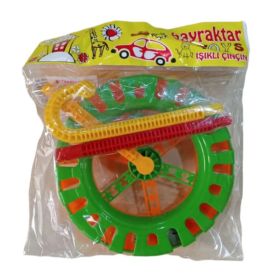 NUBAY.ISIKLI JUMBO CINCIN 93002 (BP-002)