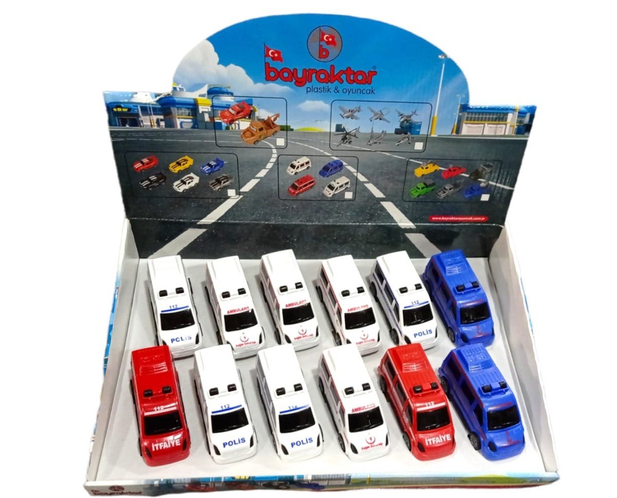 NUBAY.SURTMELI MINIBUS SERISI 93043 (BP-0044)
