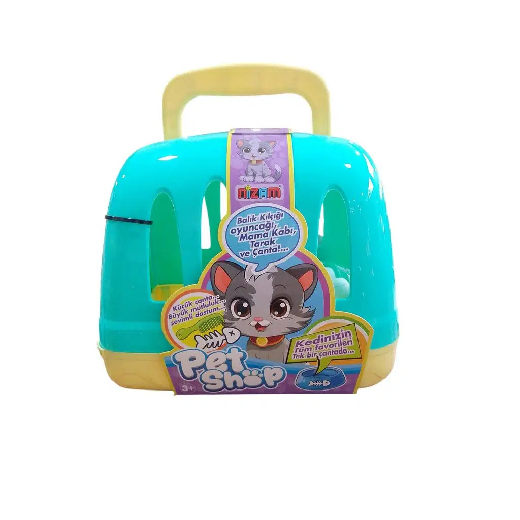 NZM.AKSESUARLI KEDI CANTASI 62074 (074)