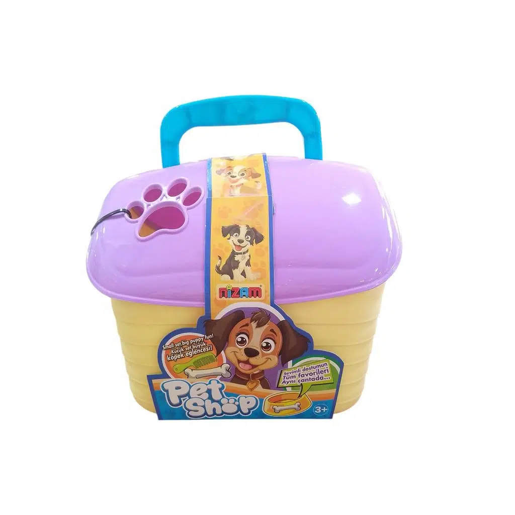 NZM.AKSESUARLI KOPEK KULUBESI 62075 (075)