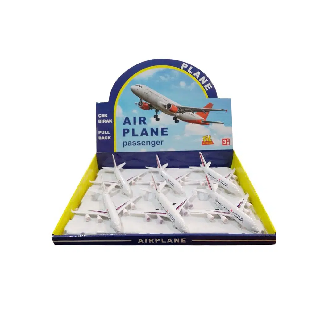 NZM.CEK BIRAK UCAK 62124 (124)