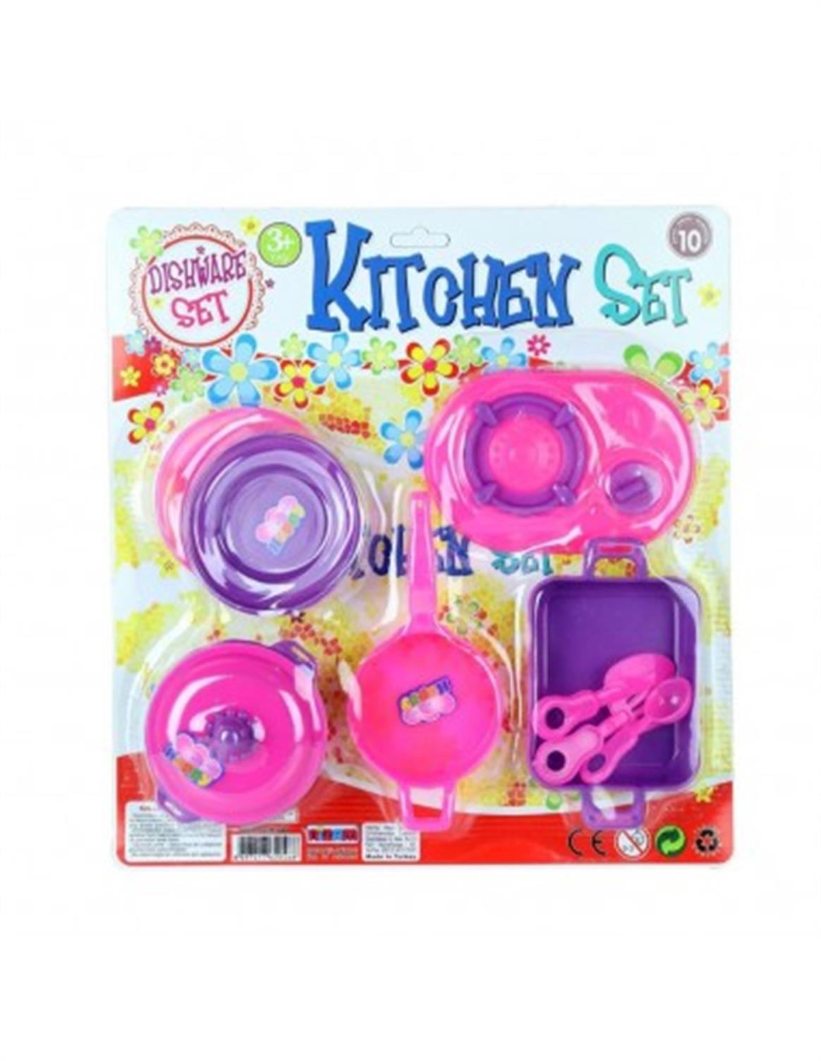 NZM.KARTELA OCAKLI MUTFAK SETI 62046 (NZM 046)