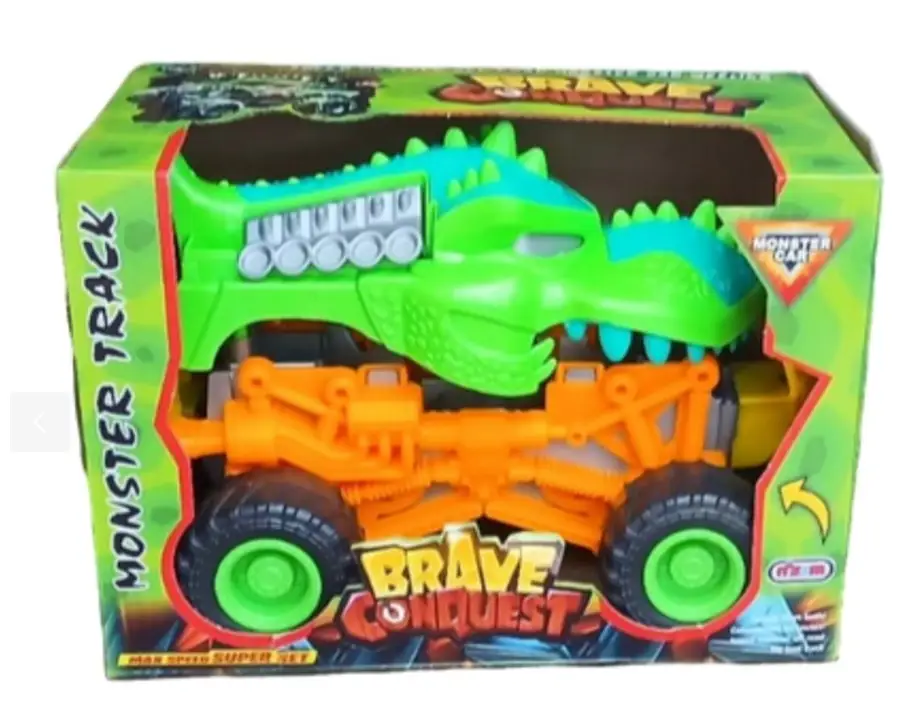 NZM.MONSTER CANAVAR ARABA 62654 (654)