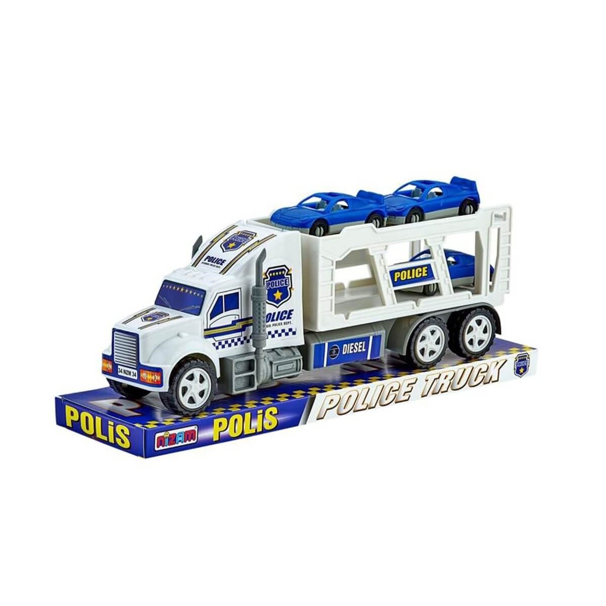 NZM.POLIS TASIYAN TIR 62184 (NZM 184)