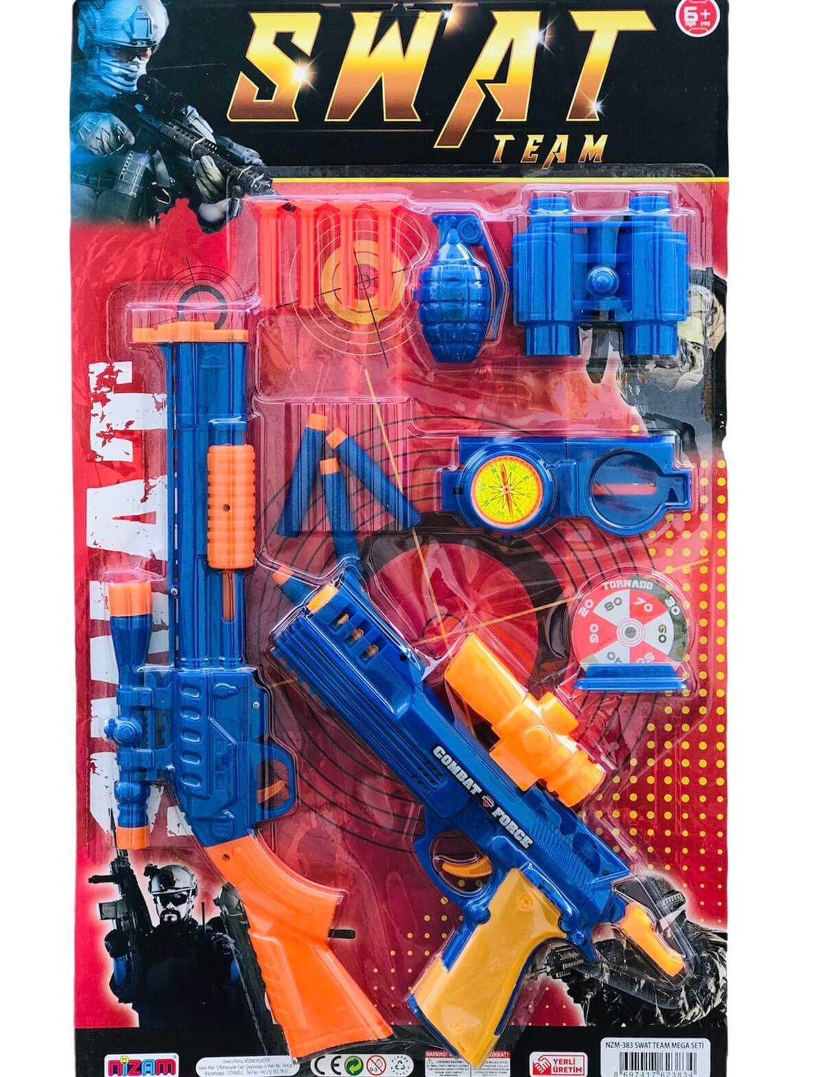 NZM.SWAT TEAM 2 LI TABANCA 62383 (NZM-383)