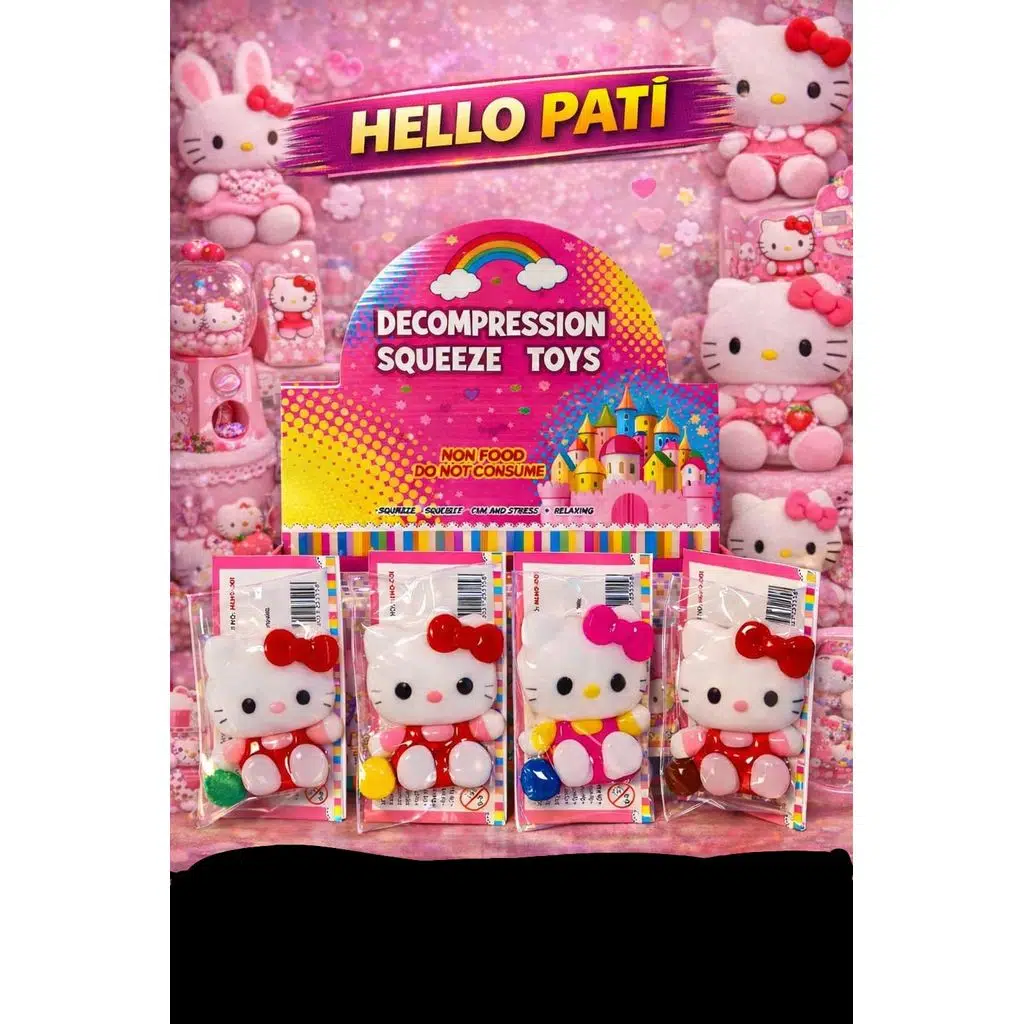 OLGUN.PATI HELLO SLAP 23115