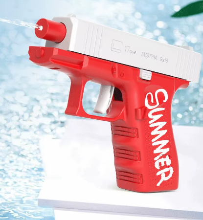 OLGUN SU TABANCASI GLOCK 35668 (3553)