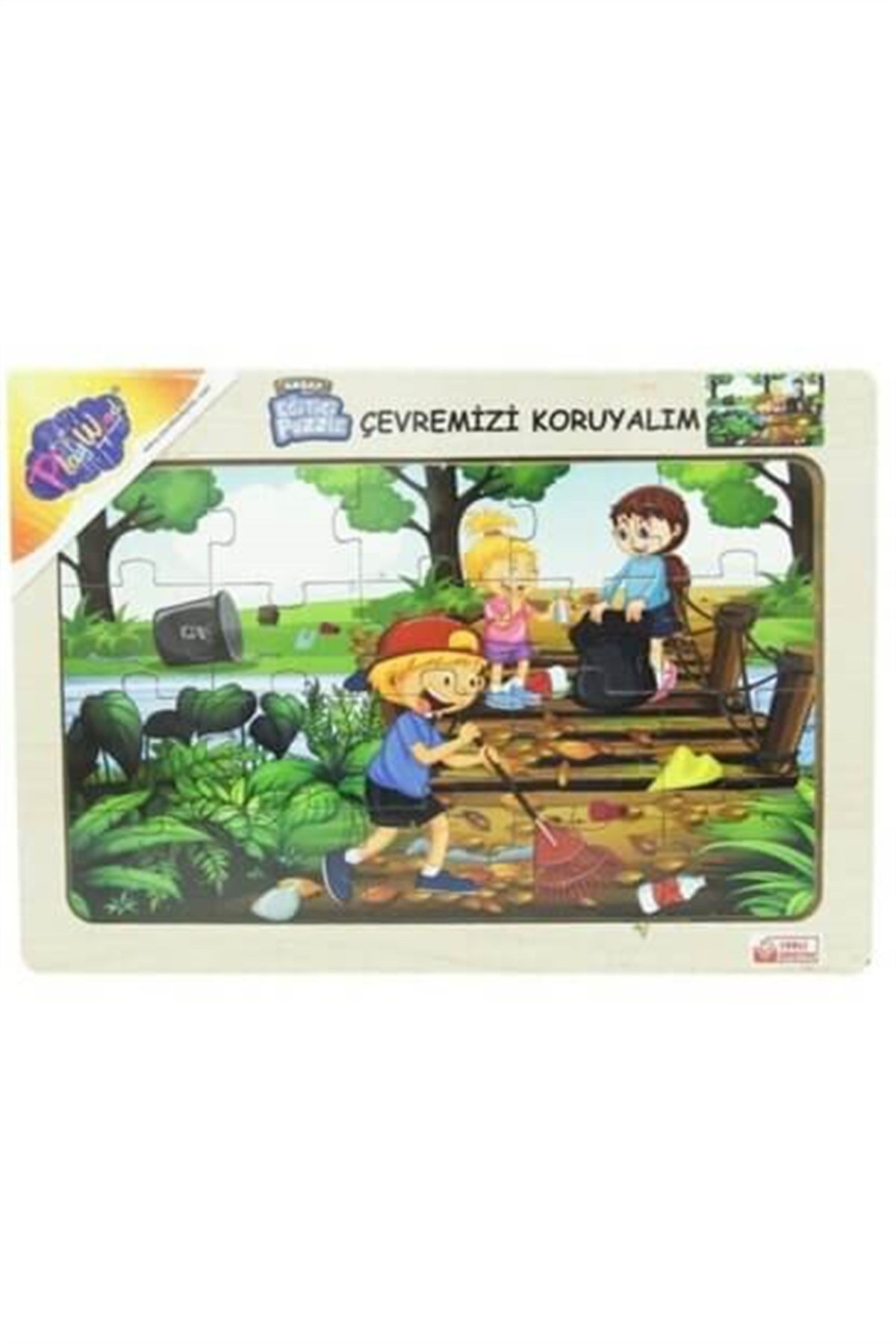 ONY.AHSAP EGITICI KARMA.PUZZLE 99097(97/98/99/100