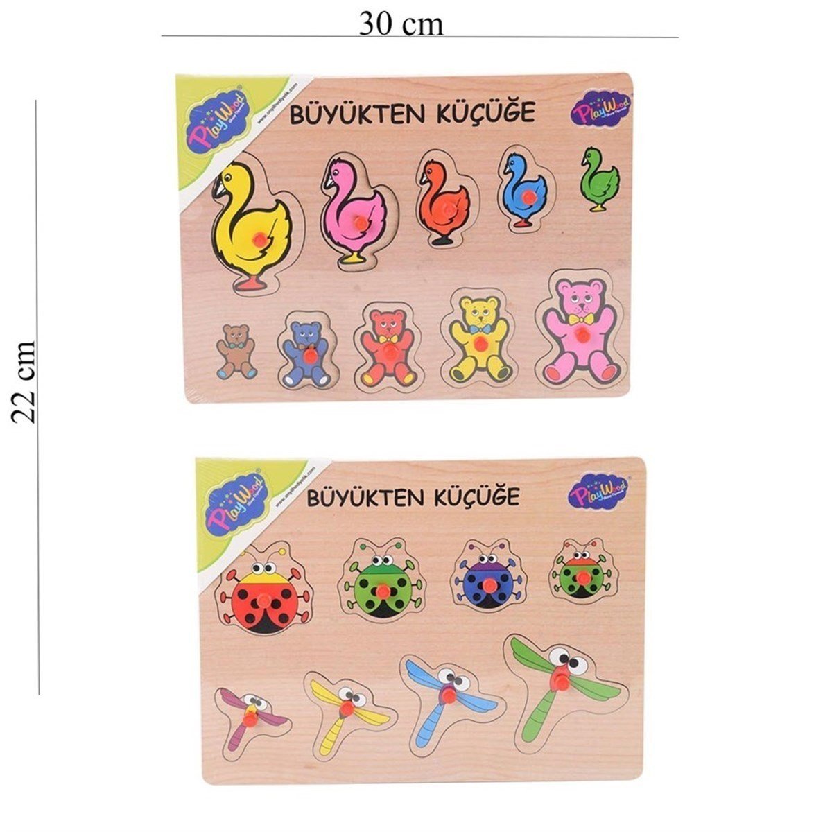 ONY.AHSAP EGITICI PUZZLE 99131