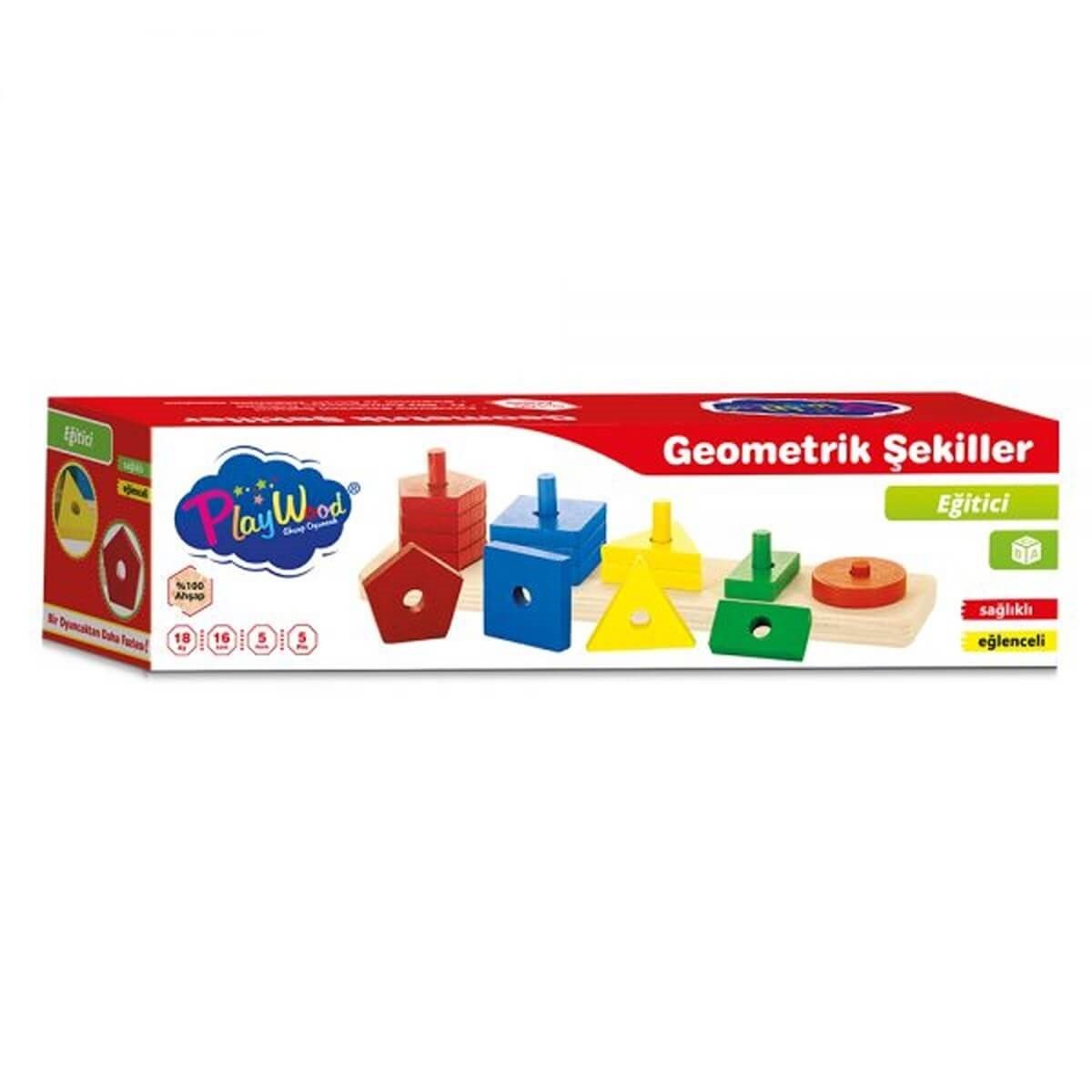 ONY.AHSAP GEOMETRIK SEKILLER 99305 (305)