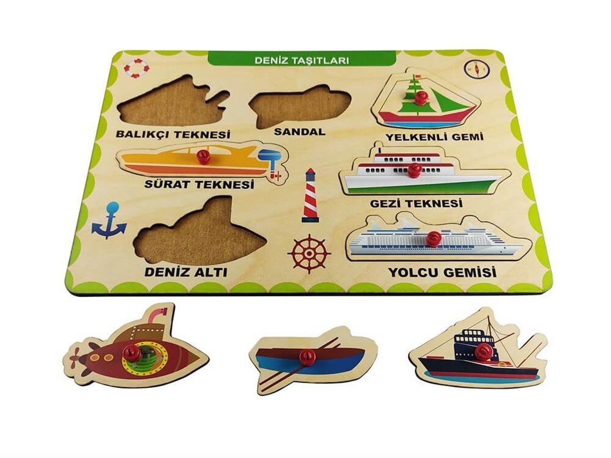 ONY.AHSAP TUTMALI DENIZ TASITLARI 99327 (326/326)