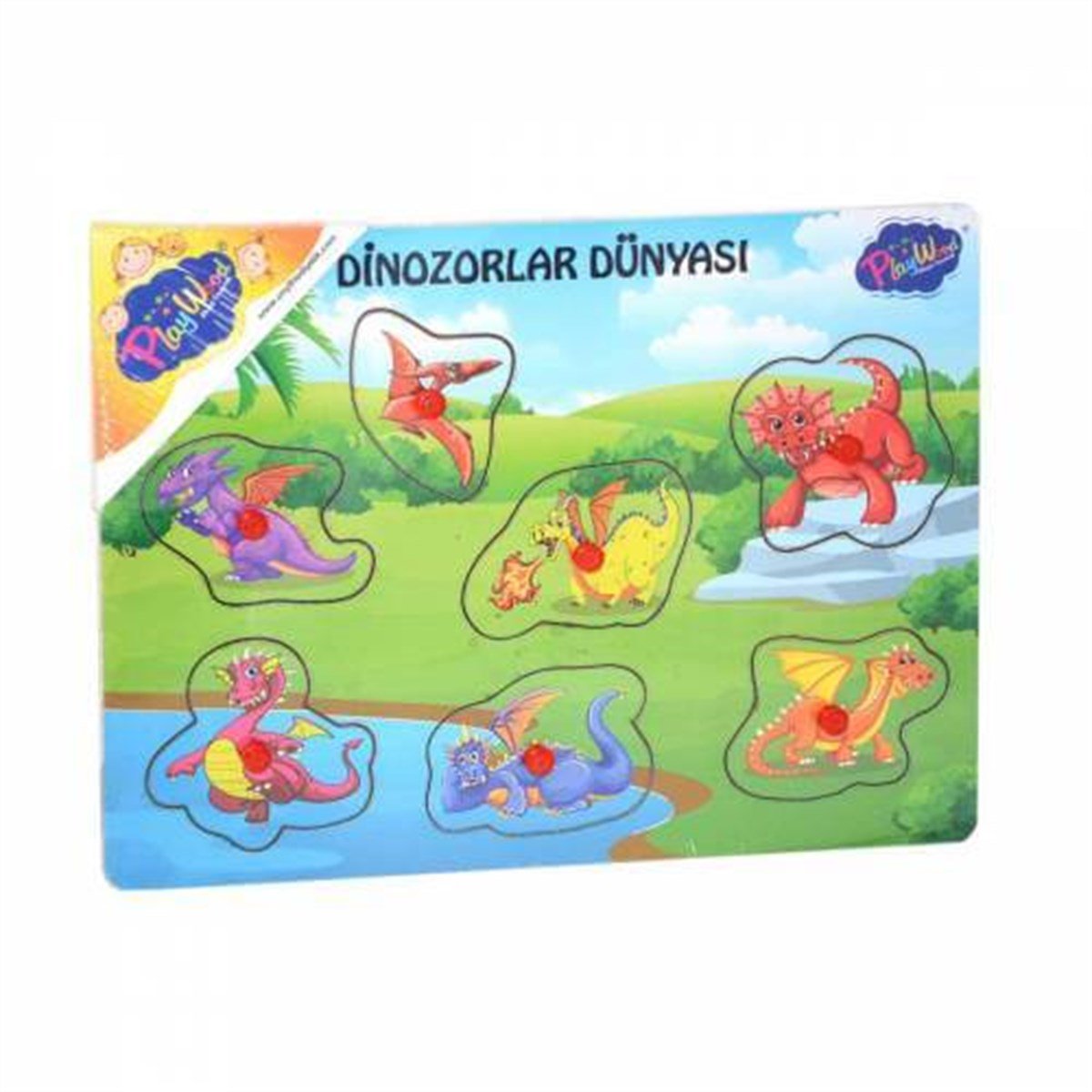 ONY.AHSAP TUTMALI DINAZORLAR 99280 (278/279)