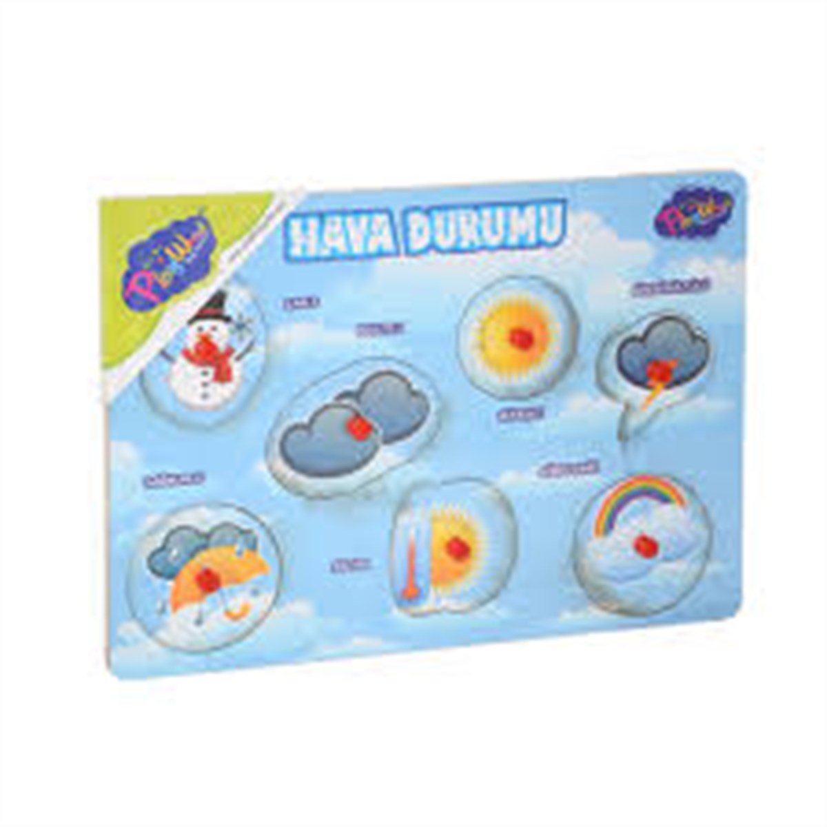 ONY.AHSAP TUTMALI HAVA DURUMU 99286 (284/285)