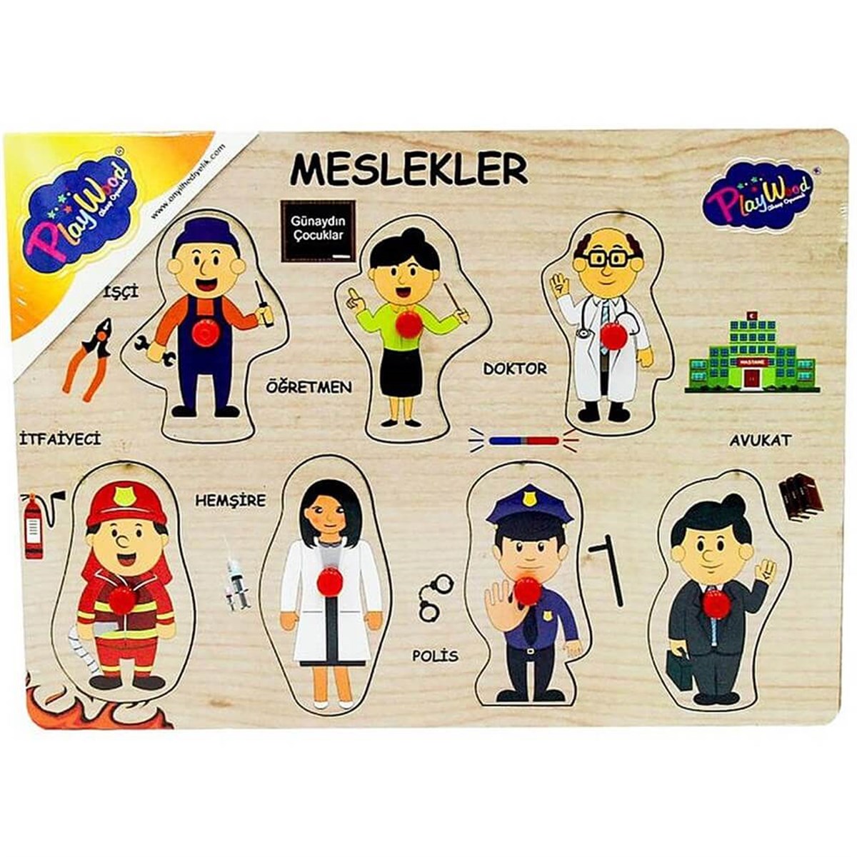 ONY.AHSAP TUTMALI MESLEKLER 99163 (163/164/165)