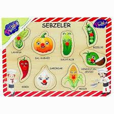 ONY.AHSAP TUTMALI SEBZELER 99157 (157/158)