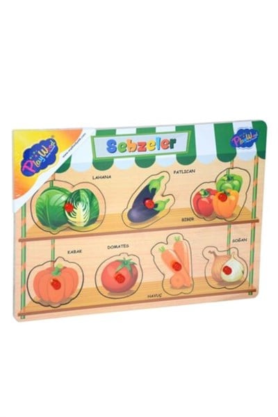 ONY.AHSAP TUTMALI SEBZELER MEYVELER 99304(302/303)