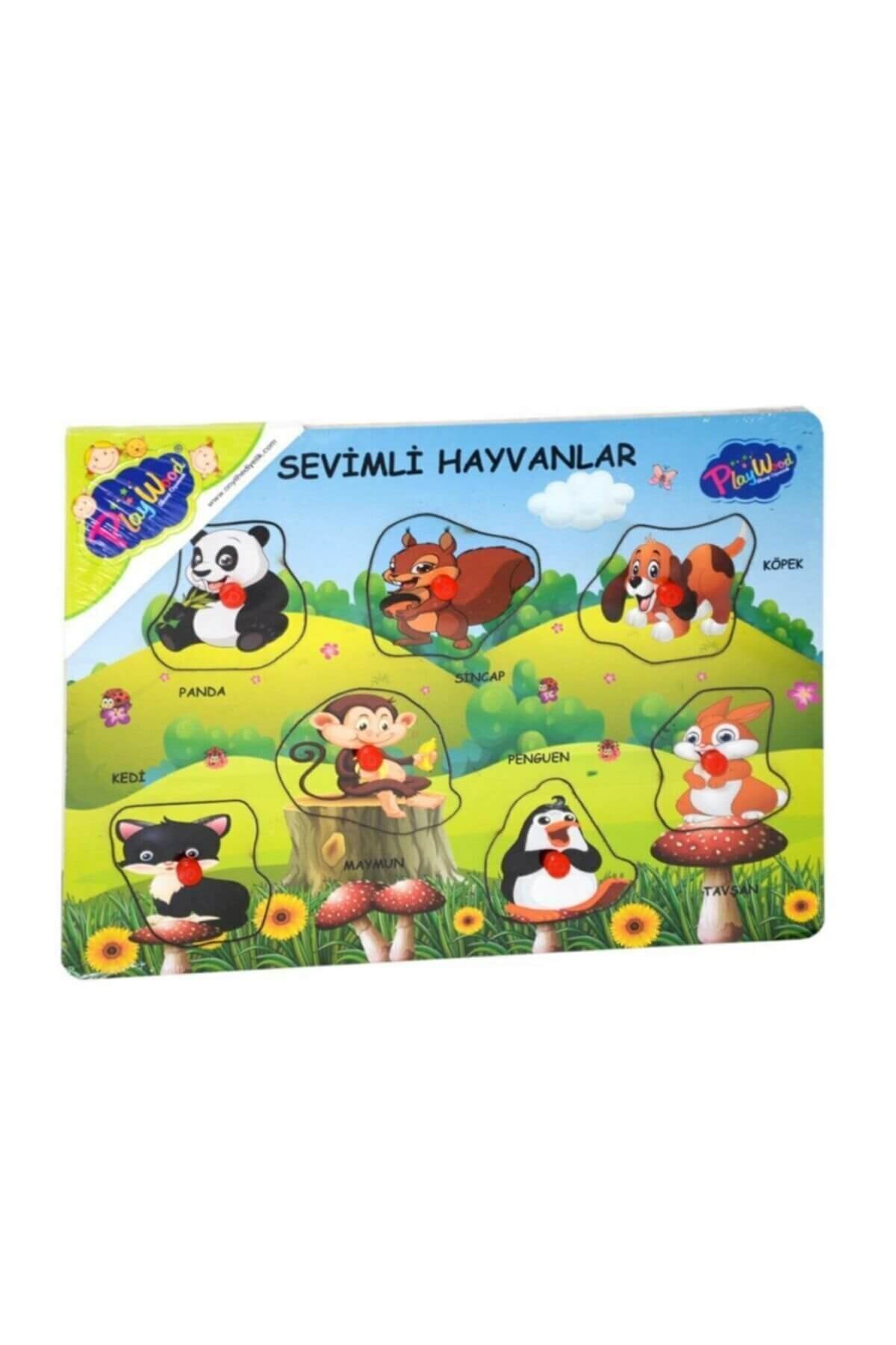 ONY.AHSAP TUTMALI SEVIMLI HAYVAN 99200(ONY200/201)