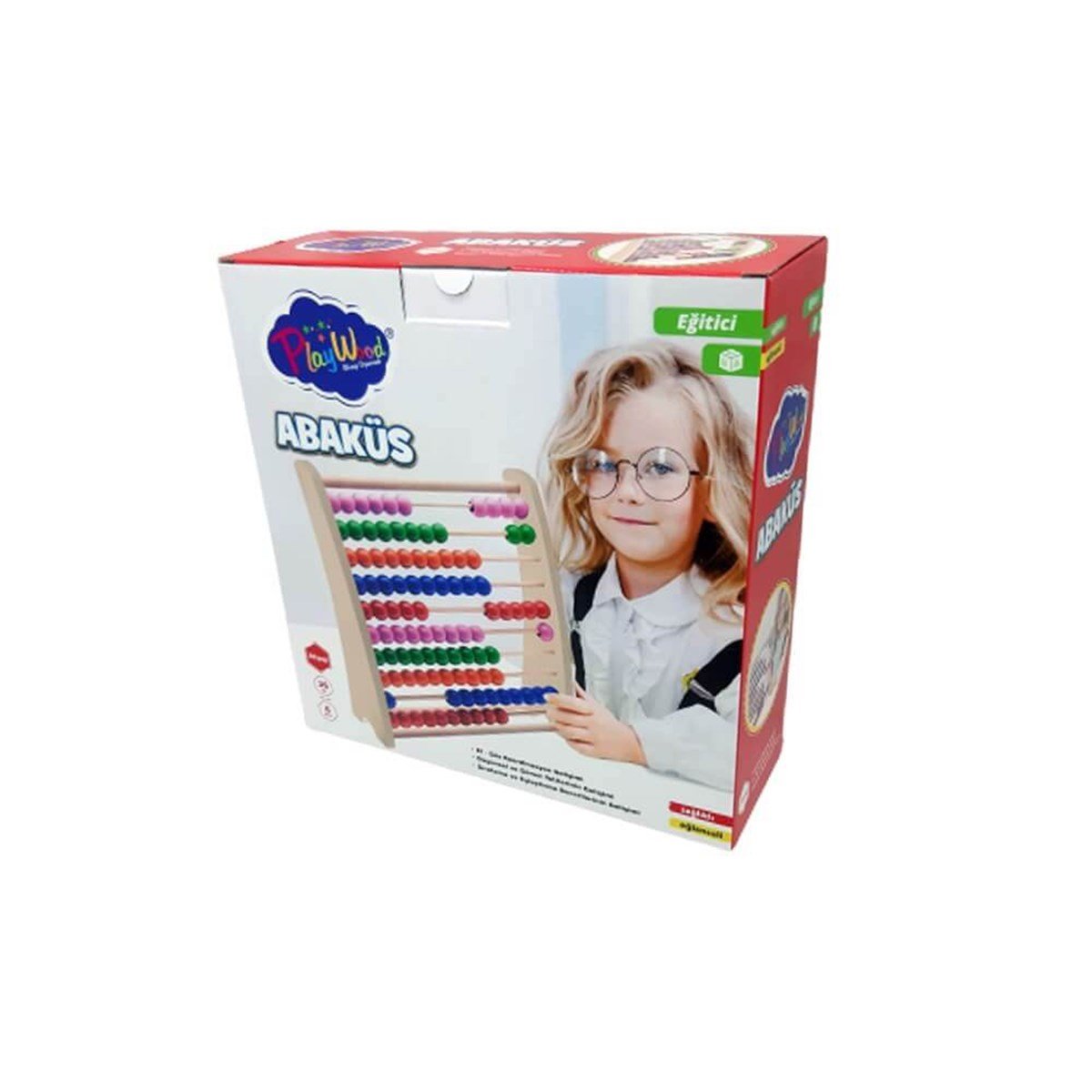 ONY.KUTUDA AHSAP BUYUK ABAKUS 99379 (379)