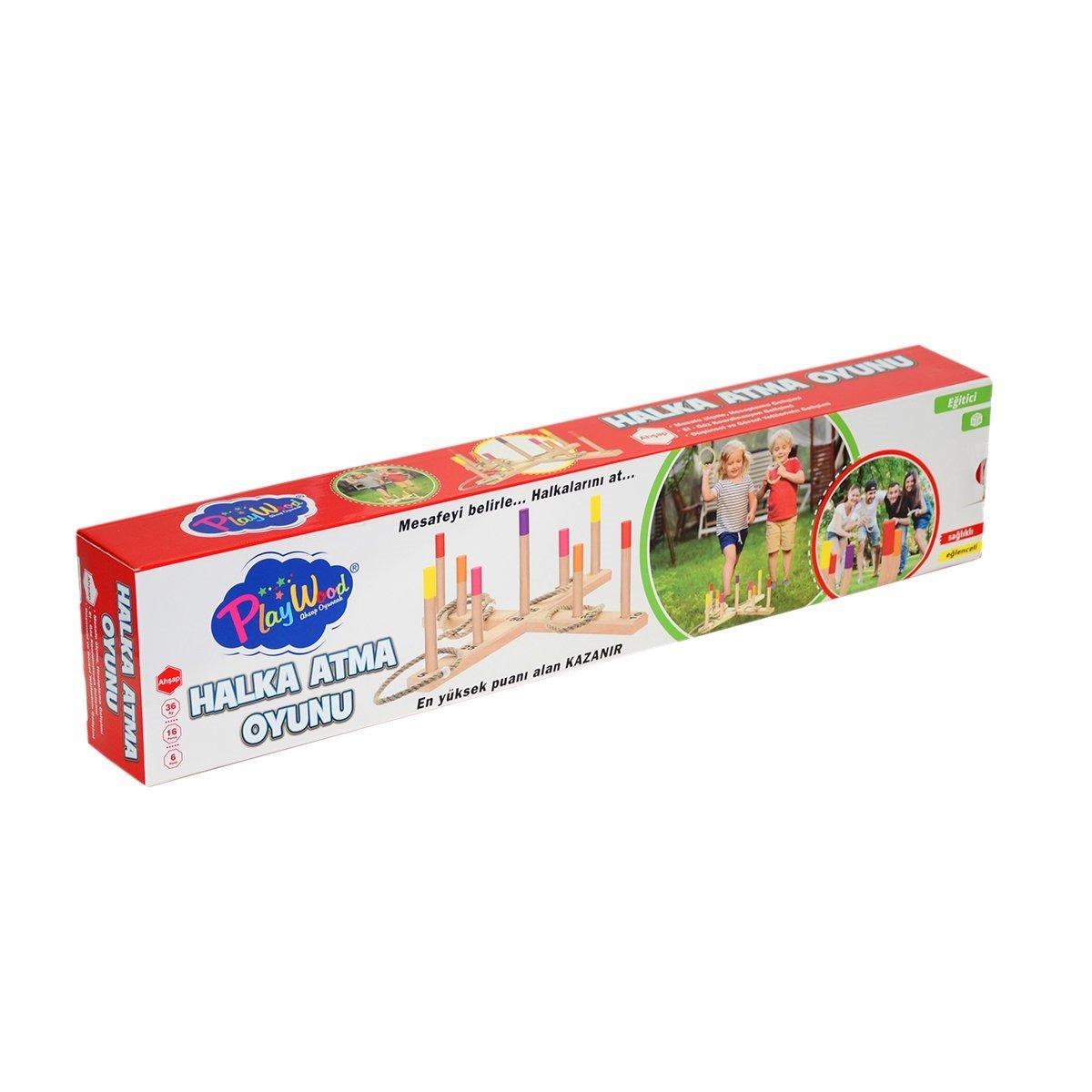 ONY.KUTUDA AHSAP HALKA ATMA OYUNU 99252 (352)