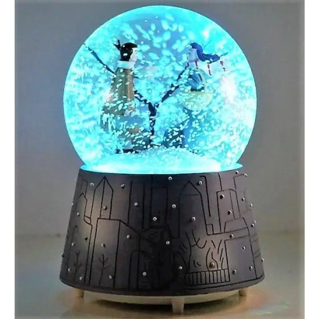 ORTA BOY KAR KURESI ISIKLI 08015 (1829-3)