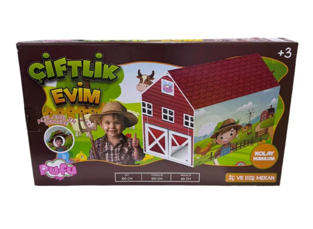 OTUR.CIFTLIK EVIM OYUN CADIRI 80174 (04043)