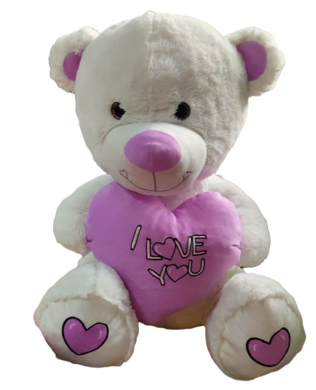 OTUR.KALPLI LOVE AYICIK 80044 (03032)