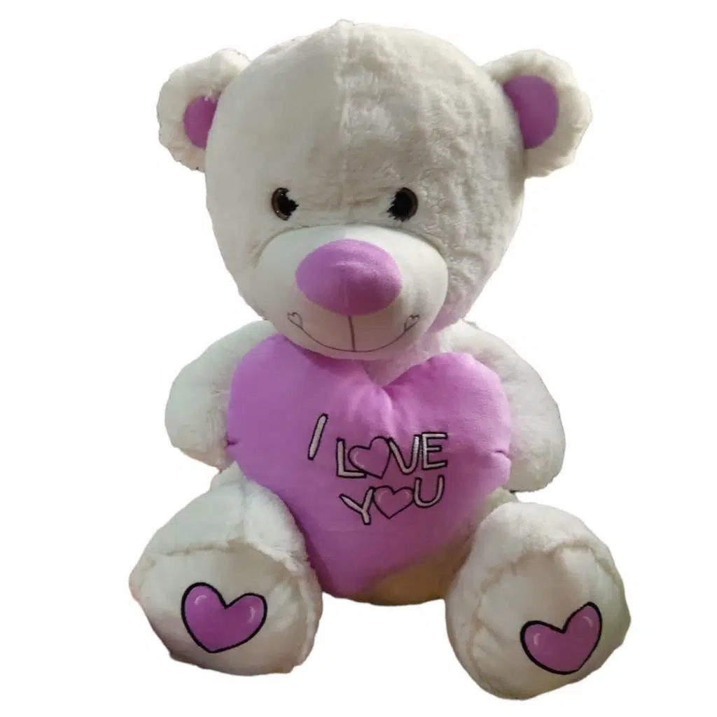 OTUR.KALPLI LOVE AYICIK 80044 (03032)