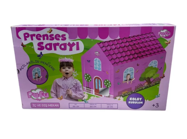 OTUR.PRENSES OYUN CADIRI 80175 (04044)