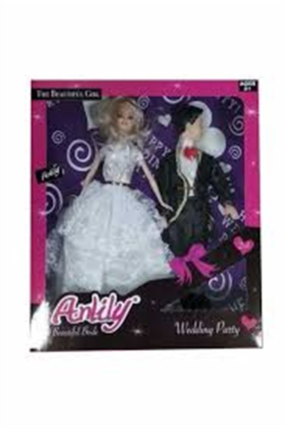 OYDA.ANLILY 2 LI GELIN DAMAT BEBEK 02264