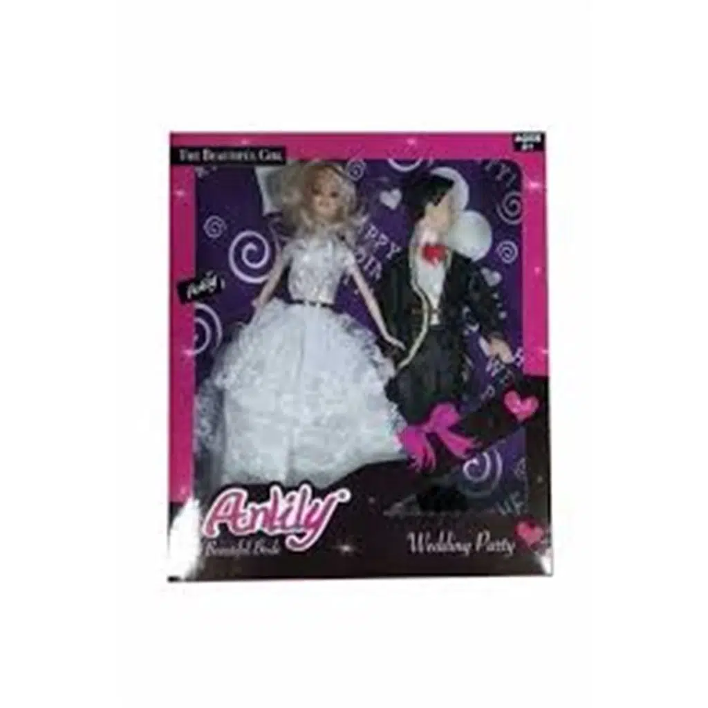 OYDA.ANLILY 2 LI GELIN DAMAT BEBEK 02264