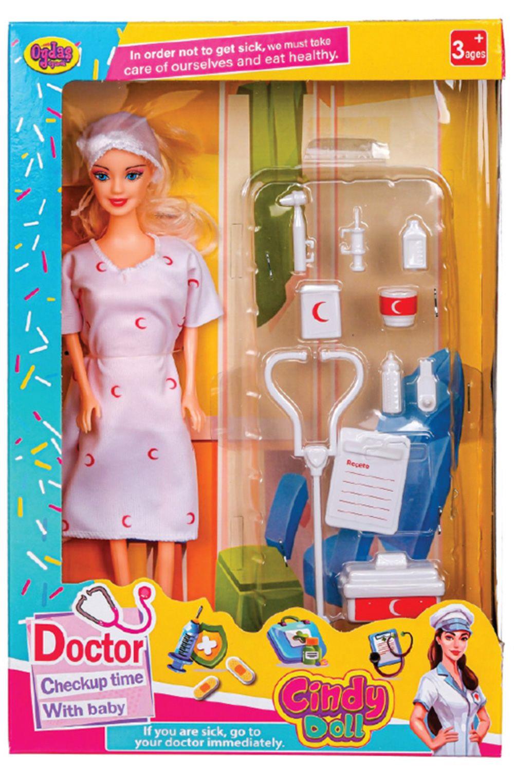 OYDA.ANLILY DOKTOR BEBEK 02282