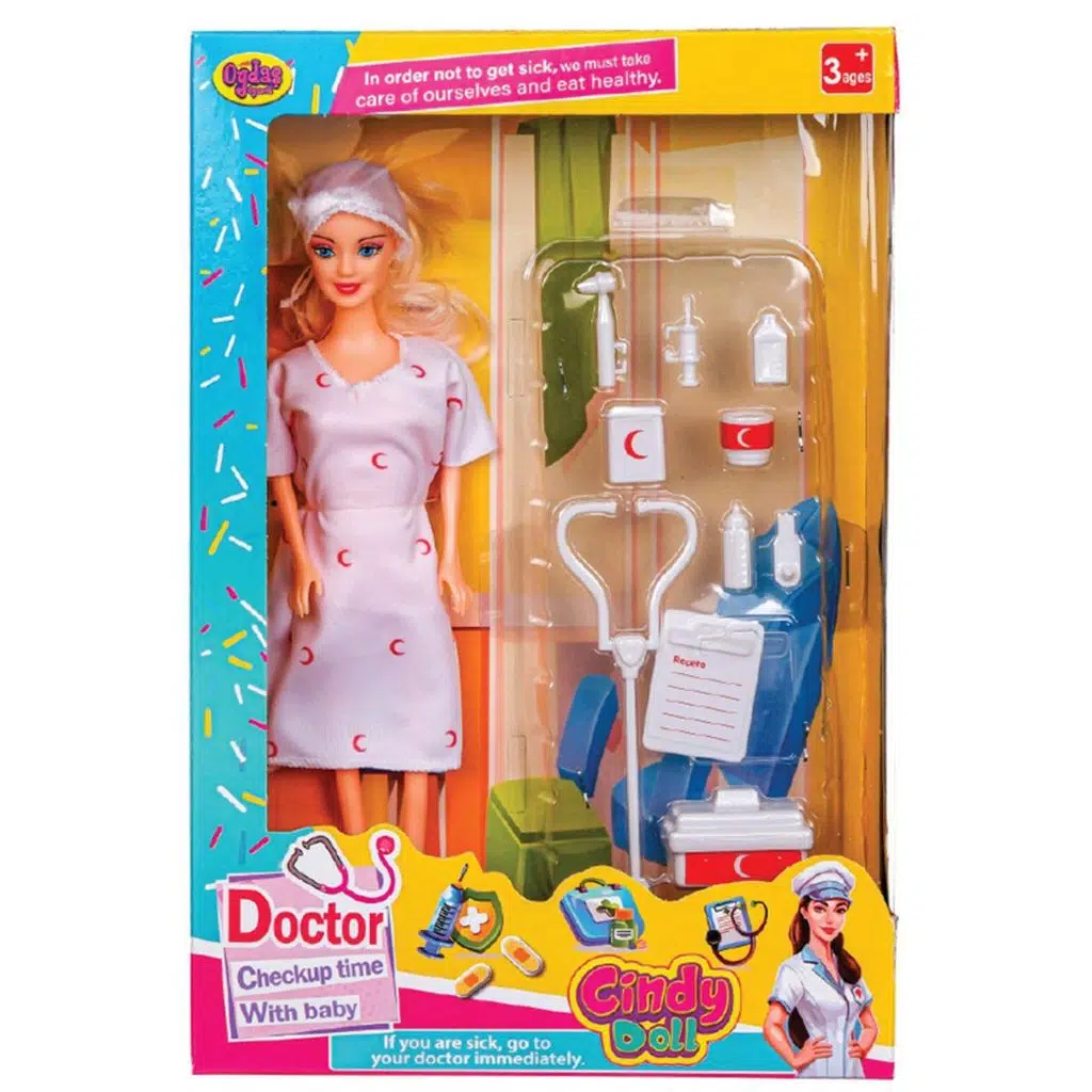 OYDA.ANLILY DOKTOR BEBEK 02282