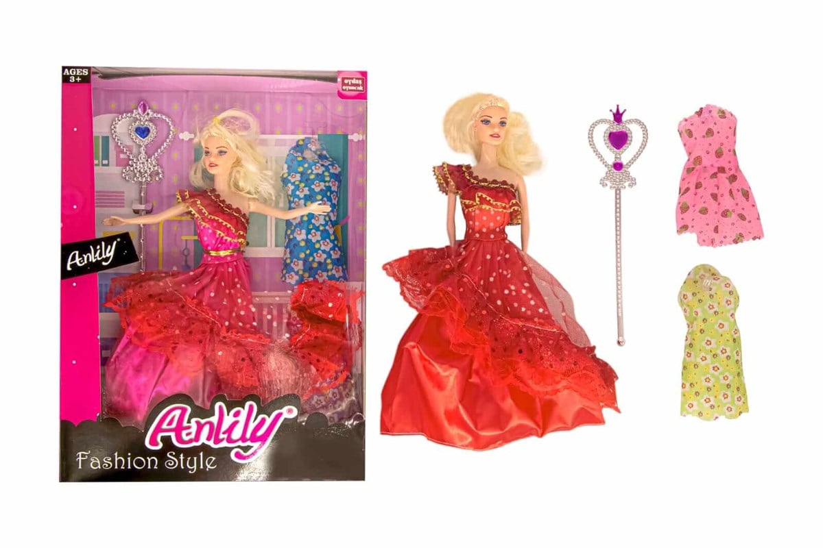 OYDA.ANLILY FASHION SIYLE BEBEK 02256