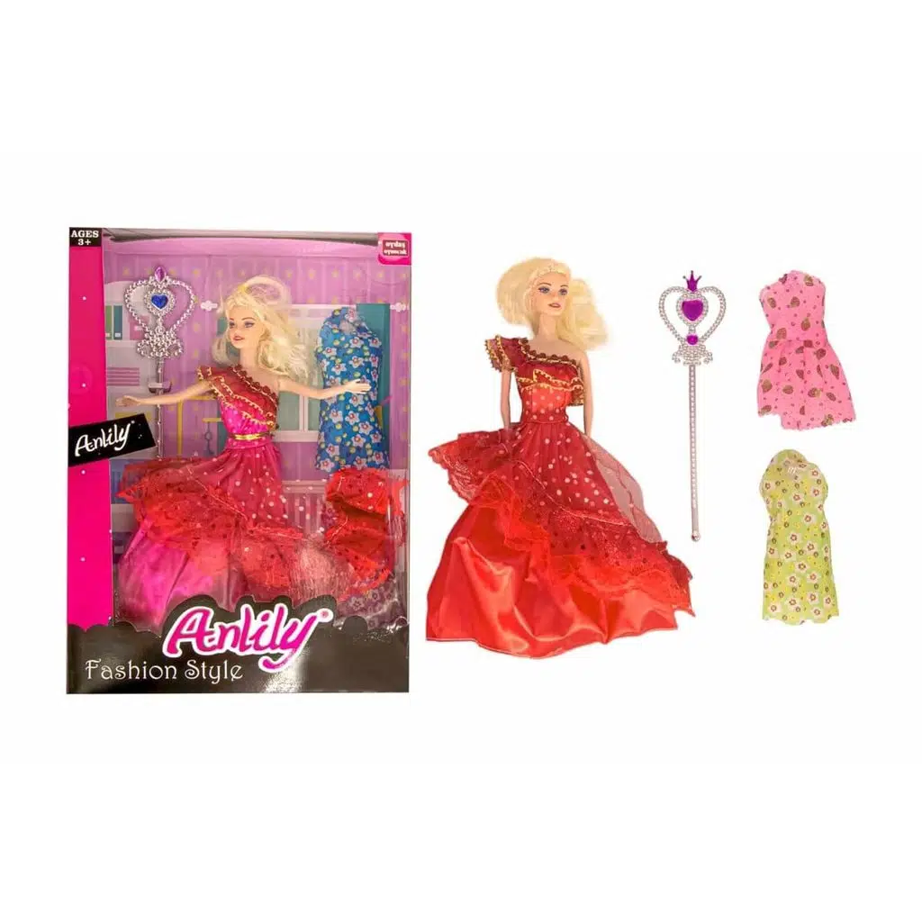 OYDA.ANLILY FASHION SIYLE BEBEK 02256