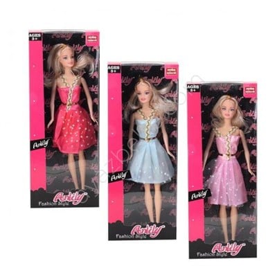 OYDA.ANLILY FASHION SIYLE BEBEK 02257 (02257)