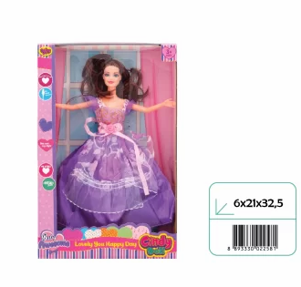 OYDA.ANLILY FASHION STYLE BEBEK 02258 (02258)