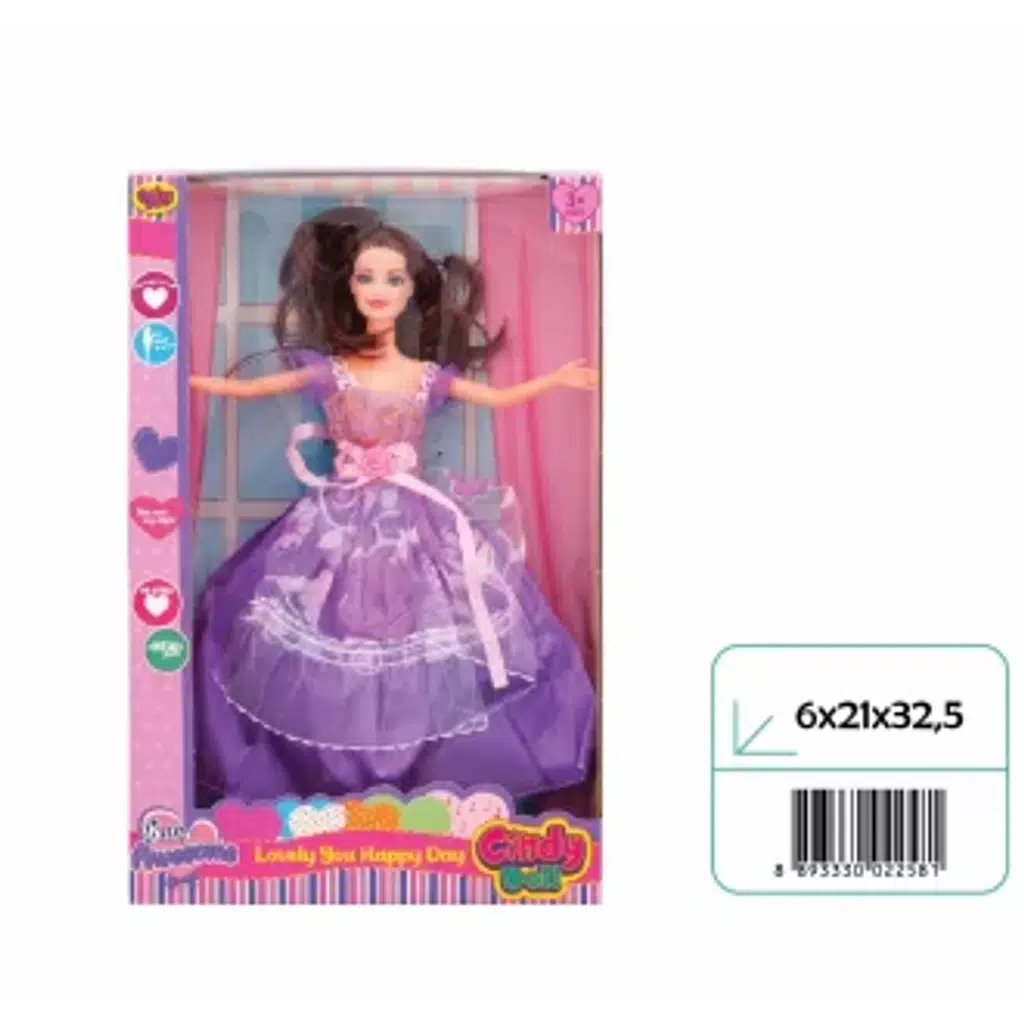 OYDA.ANLILY FASHION STYLE BEBEK 02258 (02258)