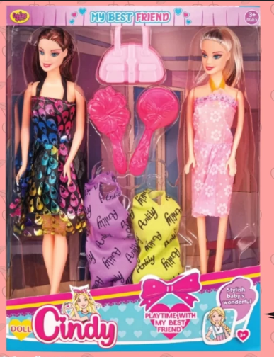 OYDA.ANLILY KUTULU 2 LI BEBEK 02277